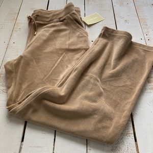Michael Kors Velour Sweatpants